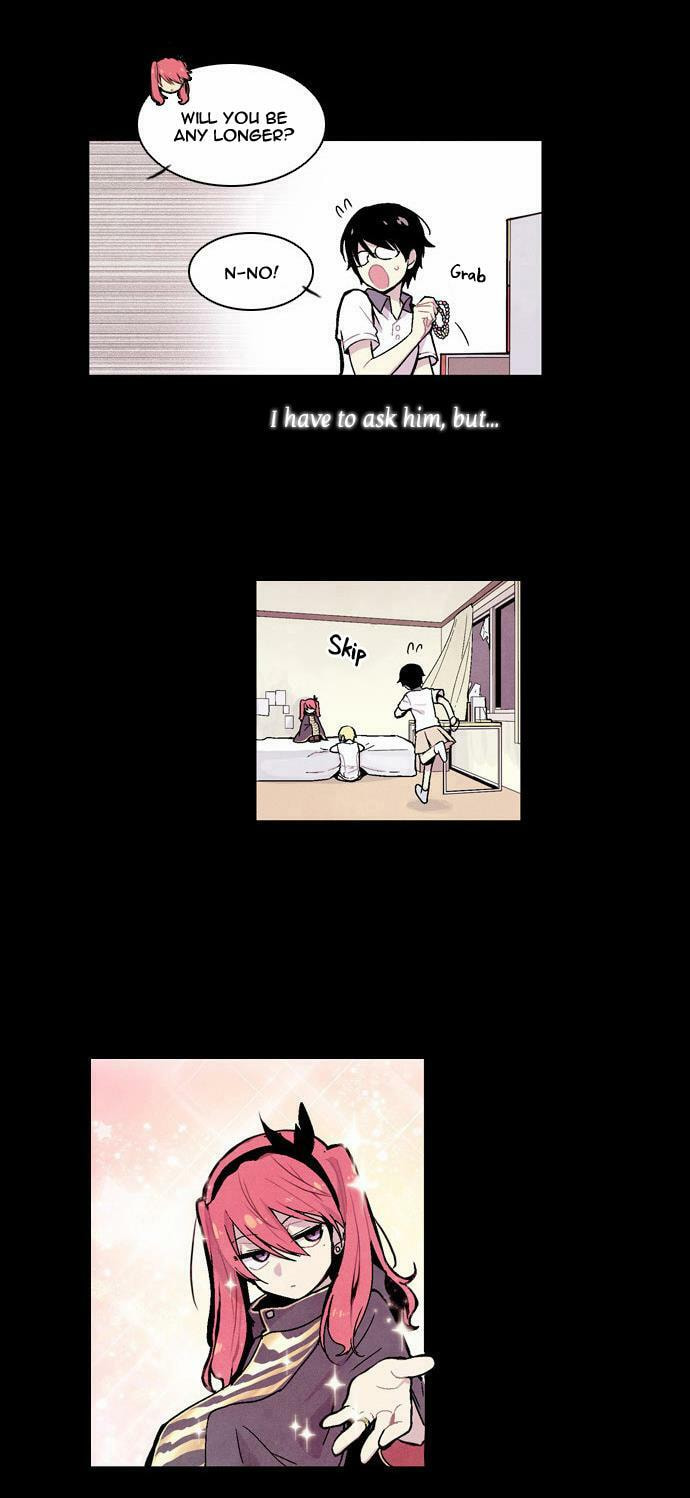 Americano Exodus Chapter 9 page 12 - 