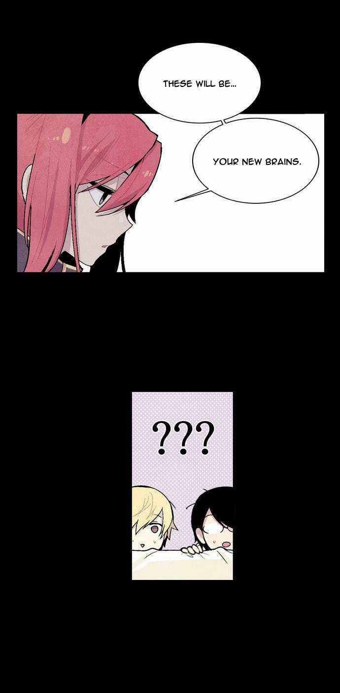 Americano Exodus Chapter 9 page 14 - 