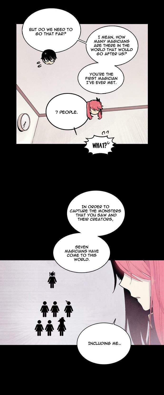 Americano Exodus Chapter 9 page 17 - 
