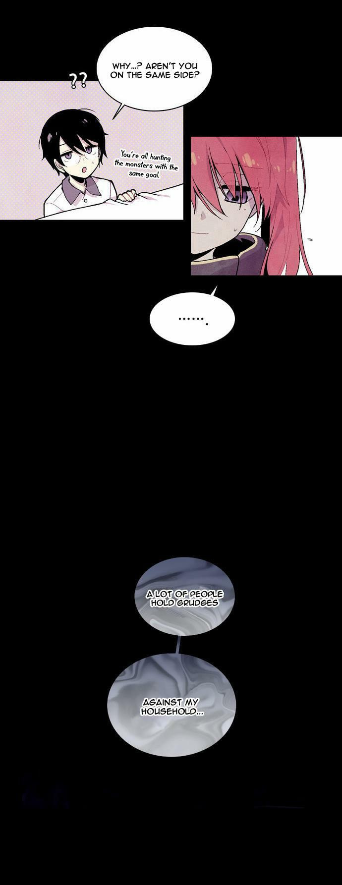 Americano Exodus Chapter 9 page 19 - 