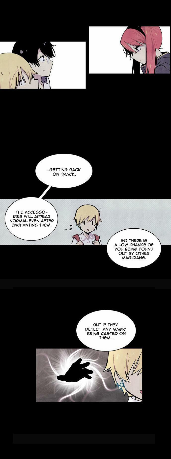 Americano Exodus Chapter 9 page 22 - 