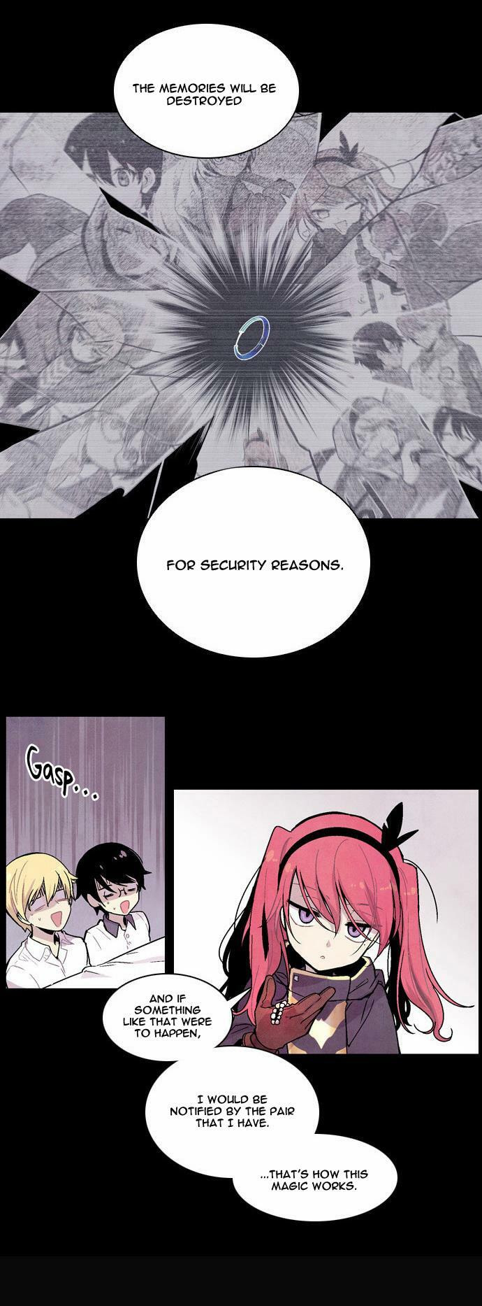 Americano Exodus Chapter 9 page 23 - 