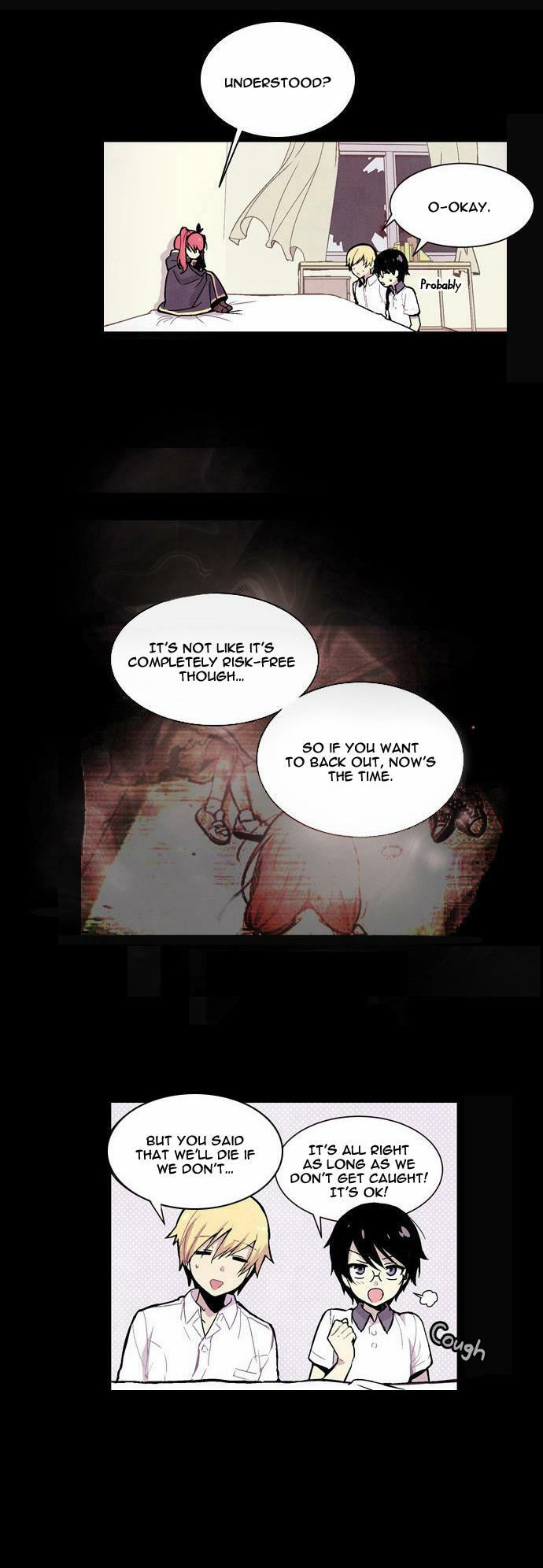 Americano Exodus Chapter 9 page 24 - 