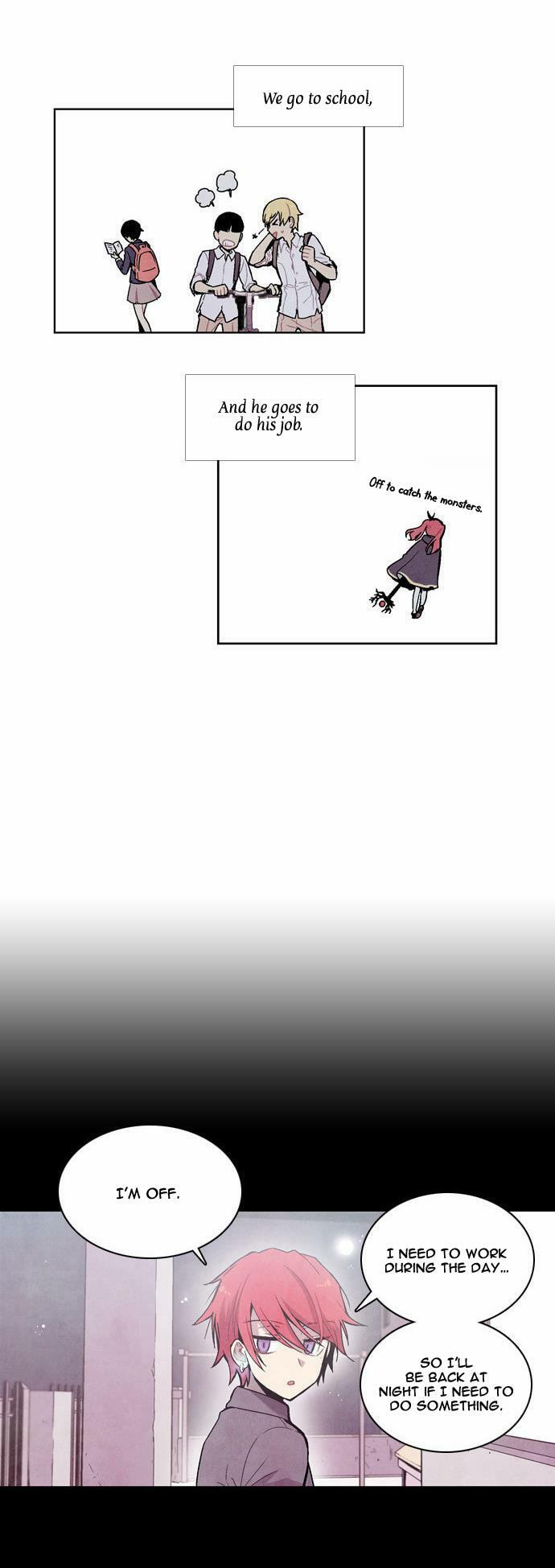 Americano Exodus Chapter 9 page 28 - 
