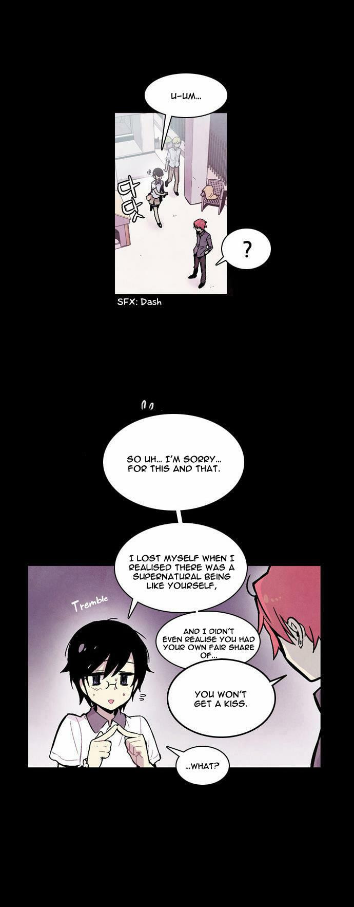 Americano Exodus Chapter 9 page 29 - 