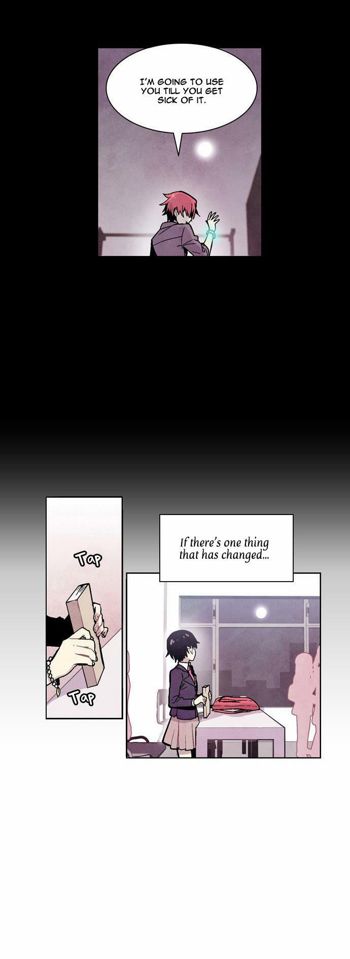 Americano Exodus Chapter 9 page 30 - 