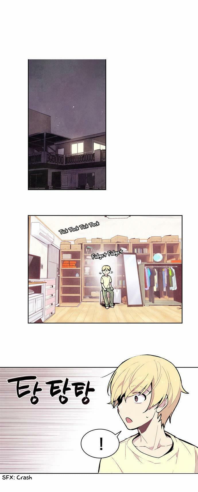 Americano Exodus Chapter 9 page 31 - 