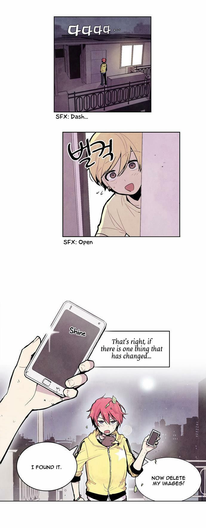 Americano Exodus Chapter 9 page 32 - 