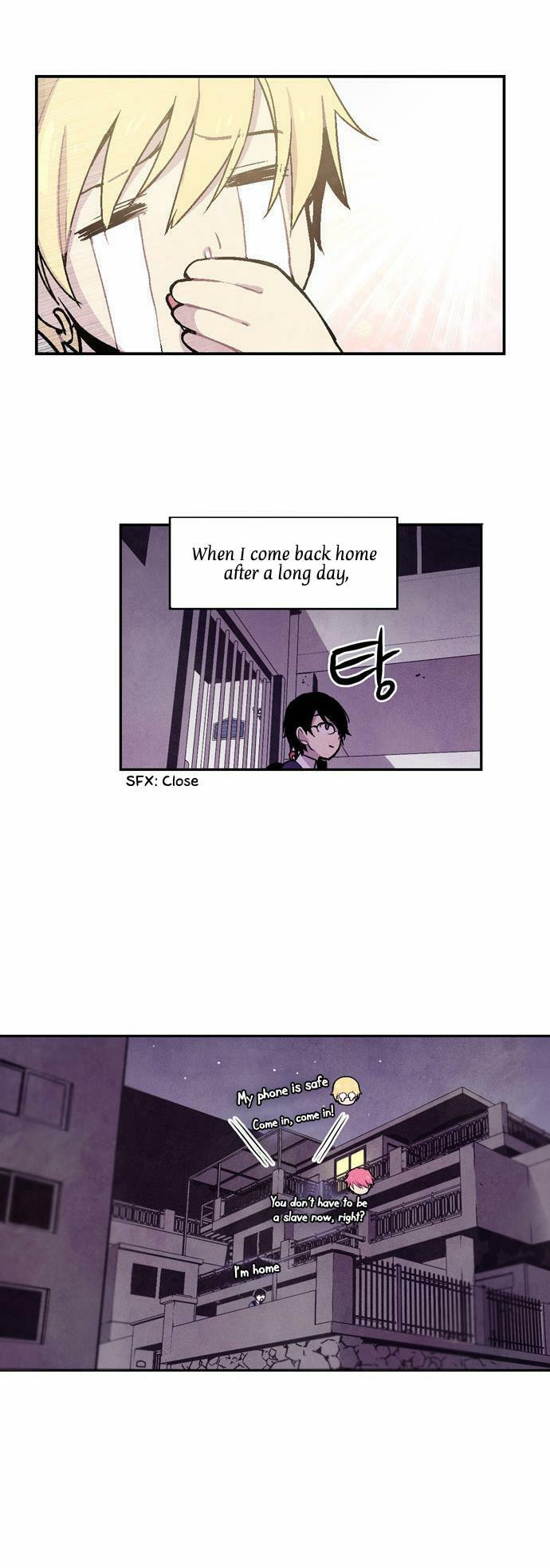 Americano Exodus Chapter 9 page 33 - 