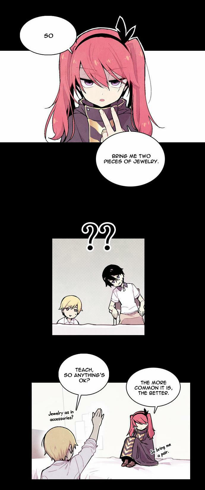 Americano Exodus Chapter 9 page 8 - 