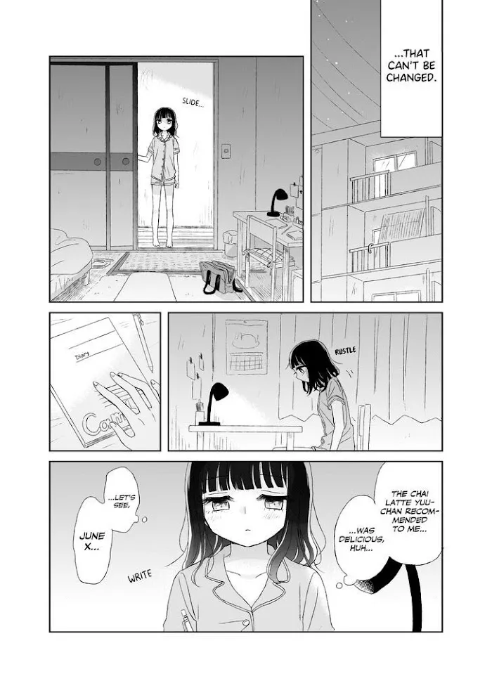 Ami-chan no Nikki Chapter 1 page 15 - 