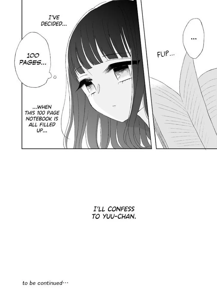 Ami-chan no Nikki Chapter 1 page 16 - 