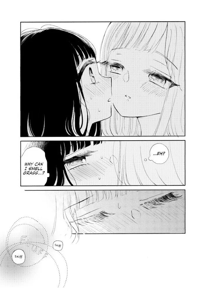 Ami-chan no Nikki Chapter 2 page 2 - 