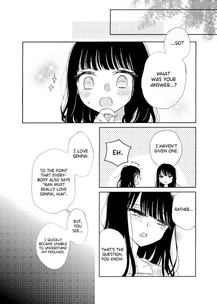 Ami-chan no Nikki Chapter 2 page 11 - 