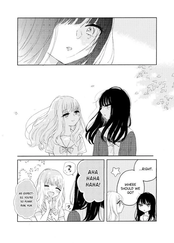 Ami-chan no Nikki Chapter 2 page 9 - 