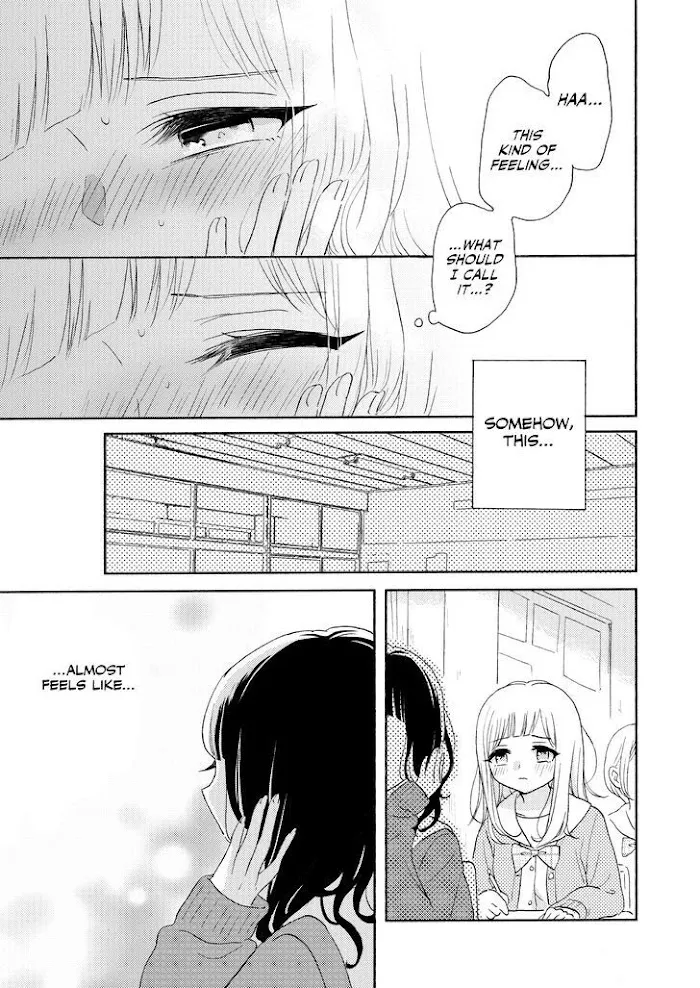 Ami-chan no Nikki Chapter 3 page 13 - 