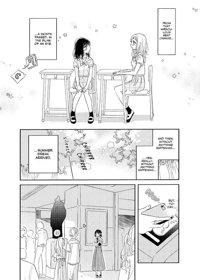 Ami-chan no Nikki Chapter 4 page 2 - 