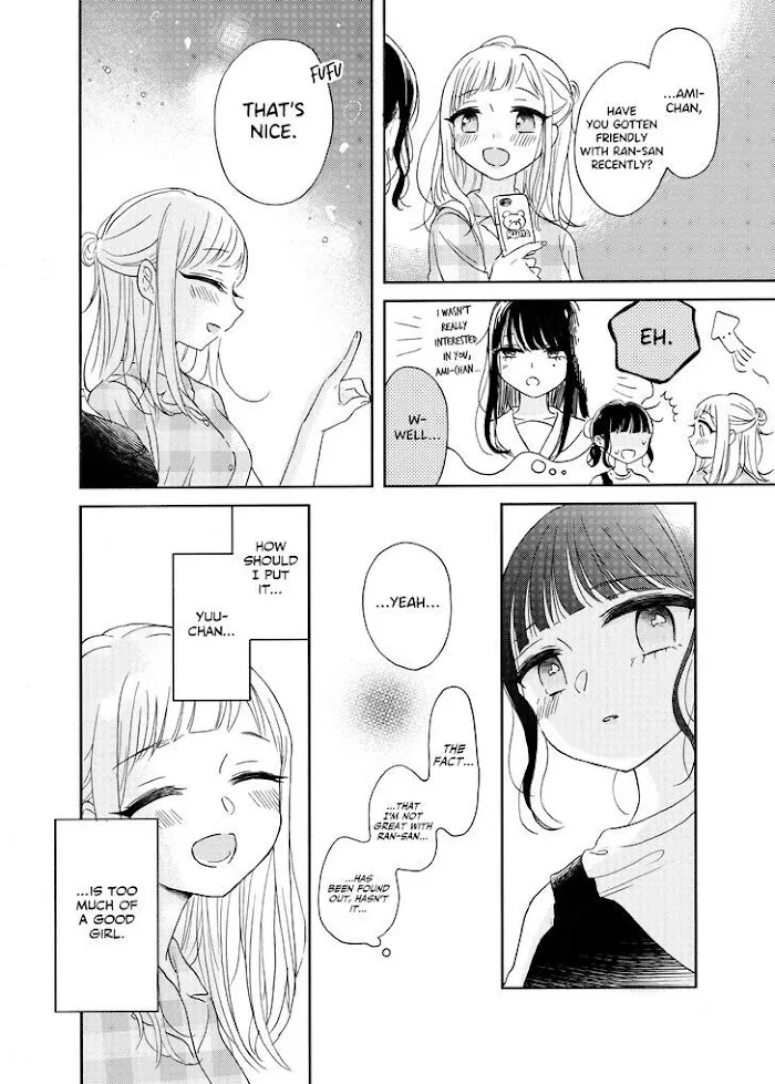 Ami-chan no Nikki Chapter 4 page 10 - 