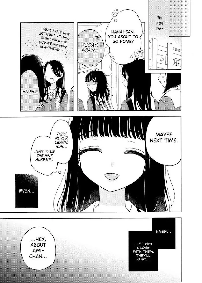 Ami-chan no Nikki Chapter 5 page 8 - 