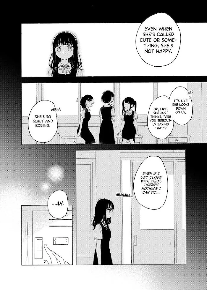 Ami-chan no Nikki Chapter 5 page 9 - 