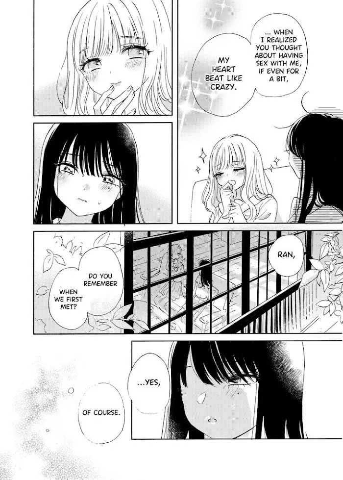 Ami-chan no Nikki Chapter 6 page 11 - 