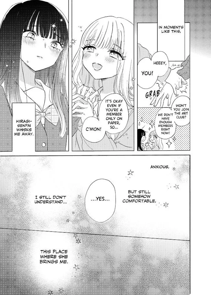 Ami-chan no Nikki Chapter 6 page 18 - 