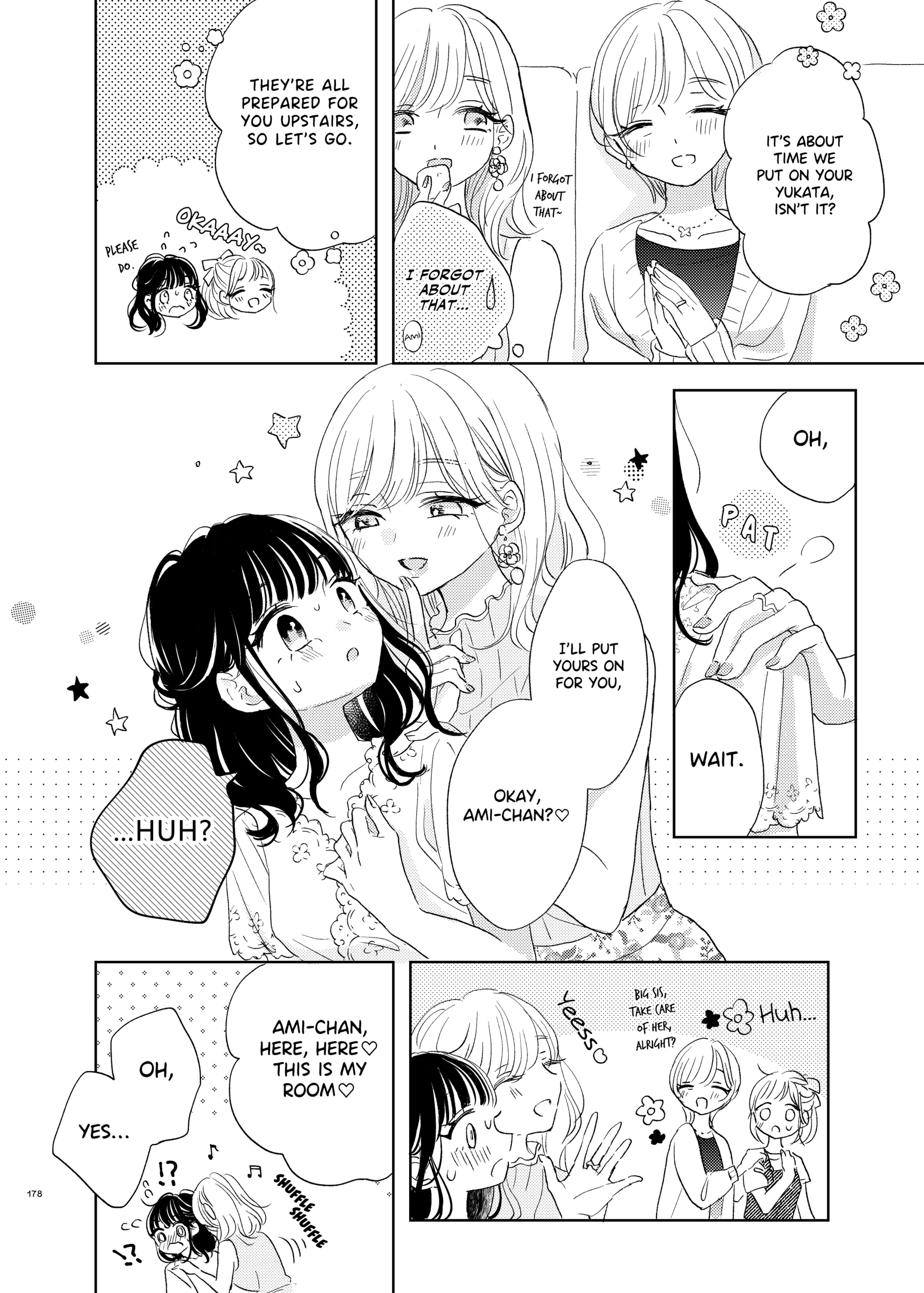 Ami-chan no Nikki Chapter 7 page 11 - 