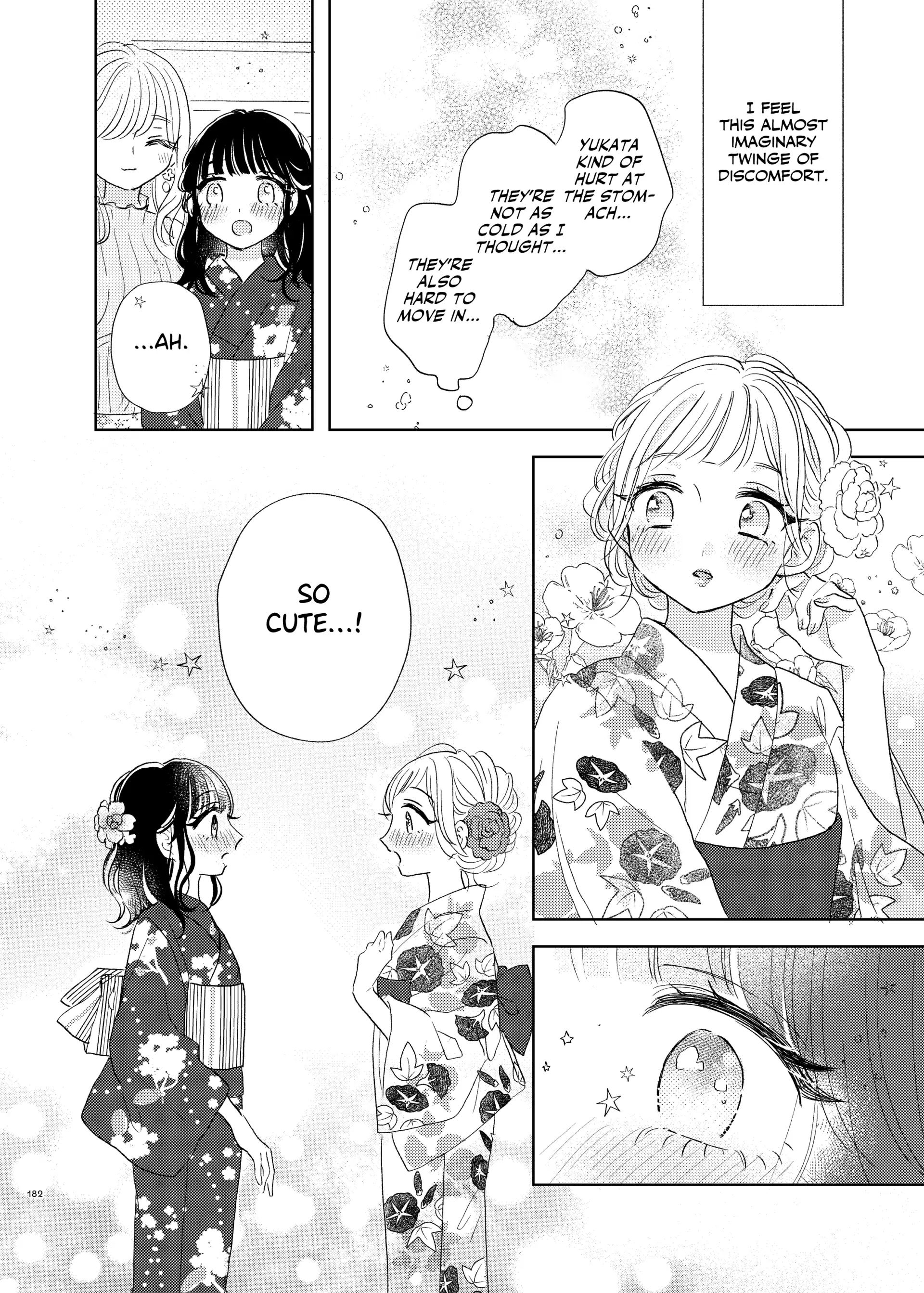 Ami-chan no Nikki Chapter 7 page 15 - 
