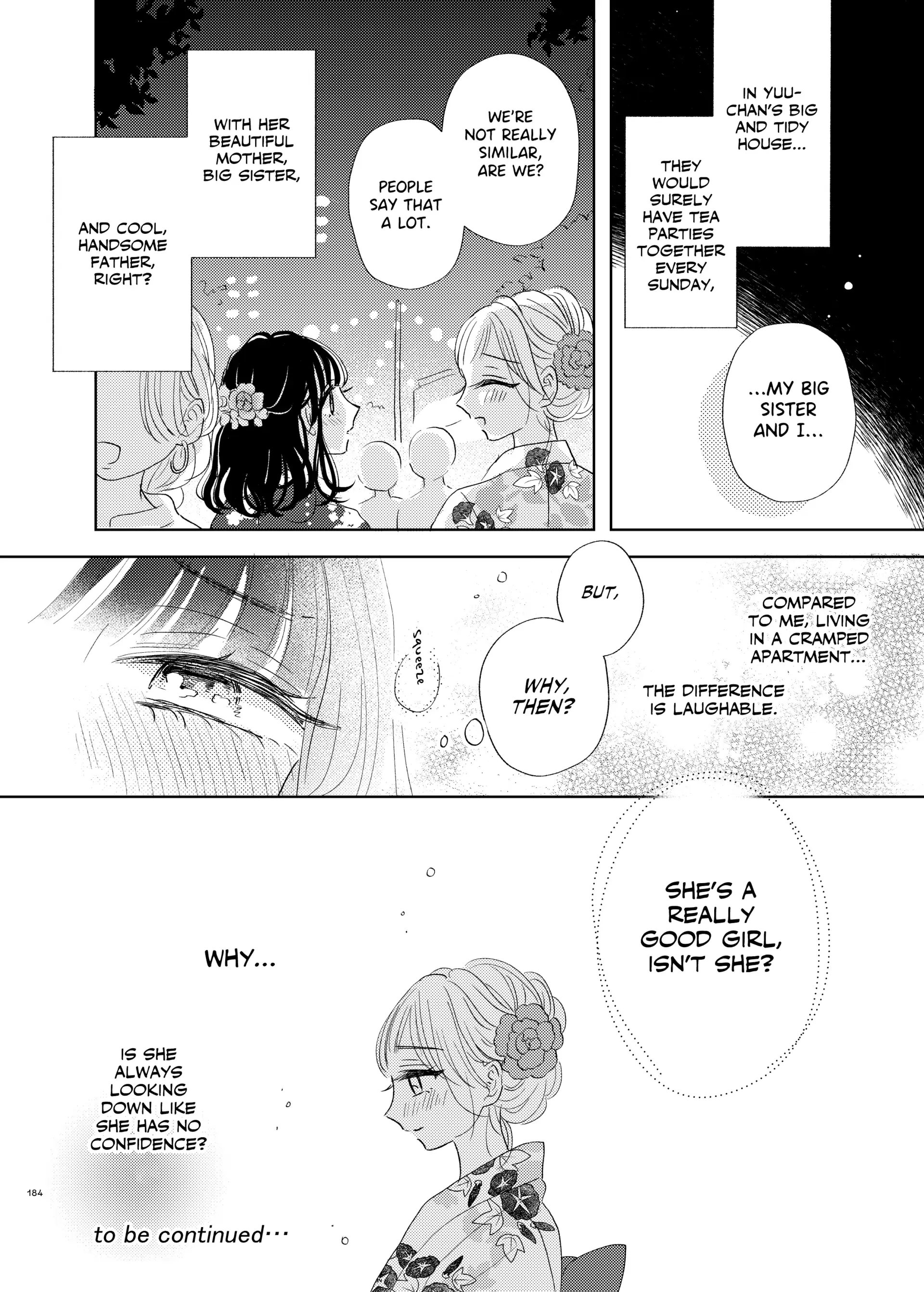 Ami-chan no Nikki Chapter 7 page 17 - 
