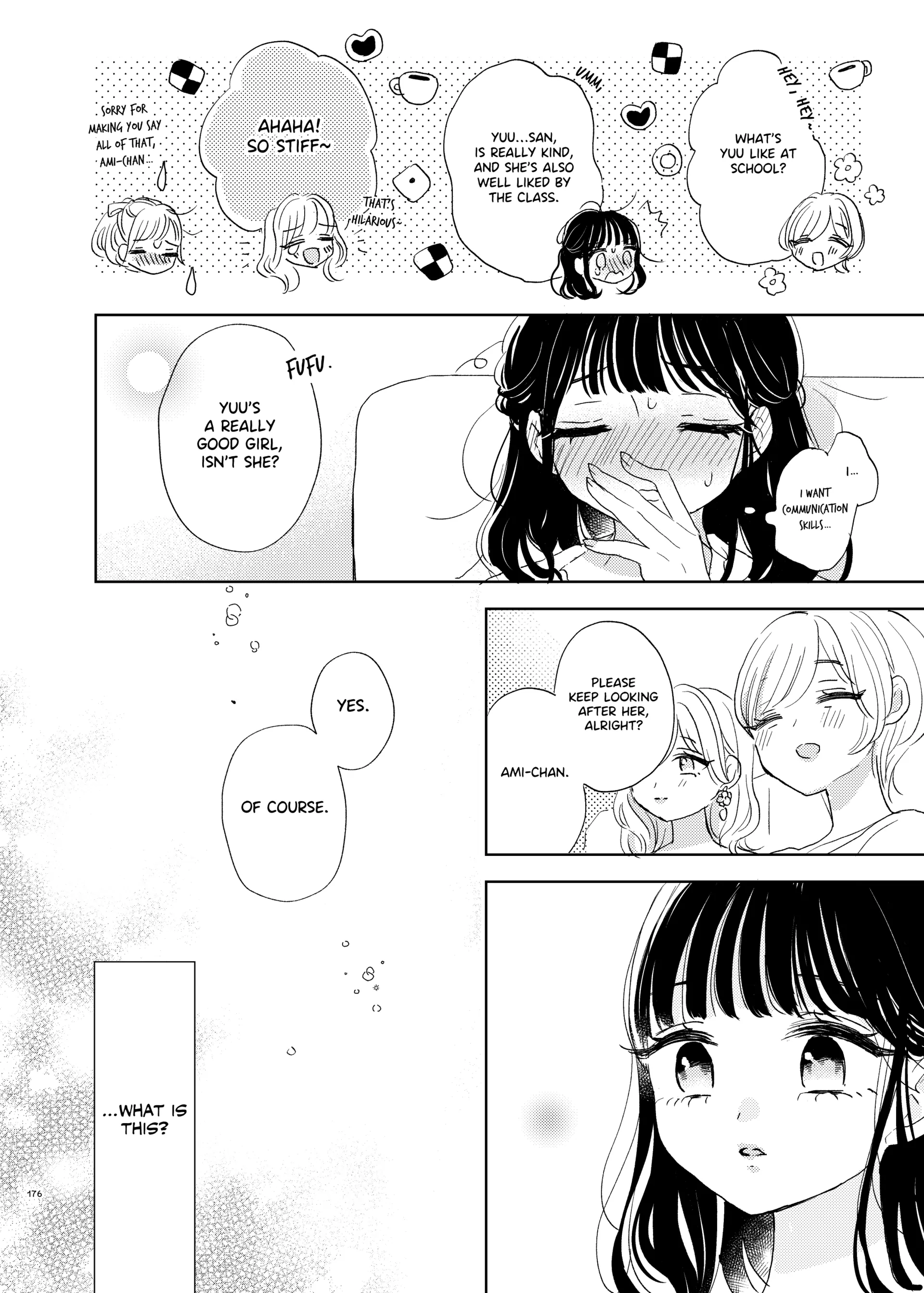 Ami-chan no Nikki Chapter 7 page 9 - 
