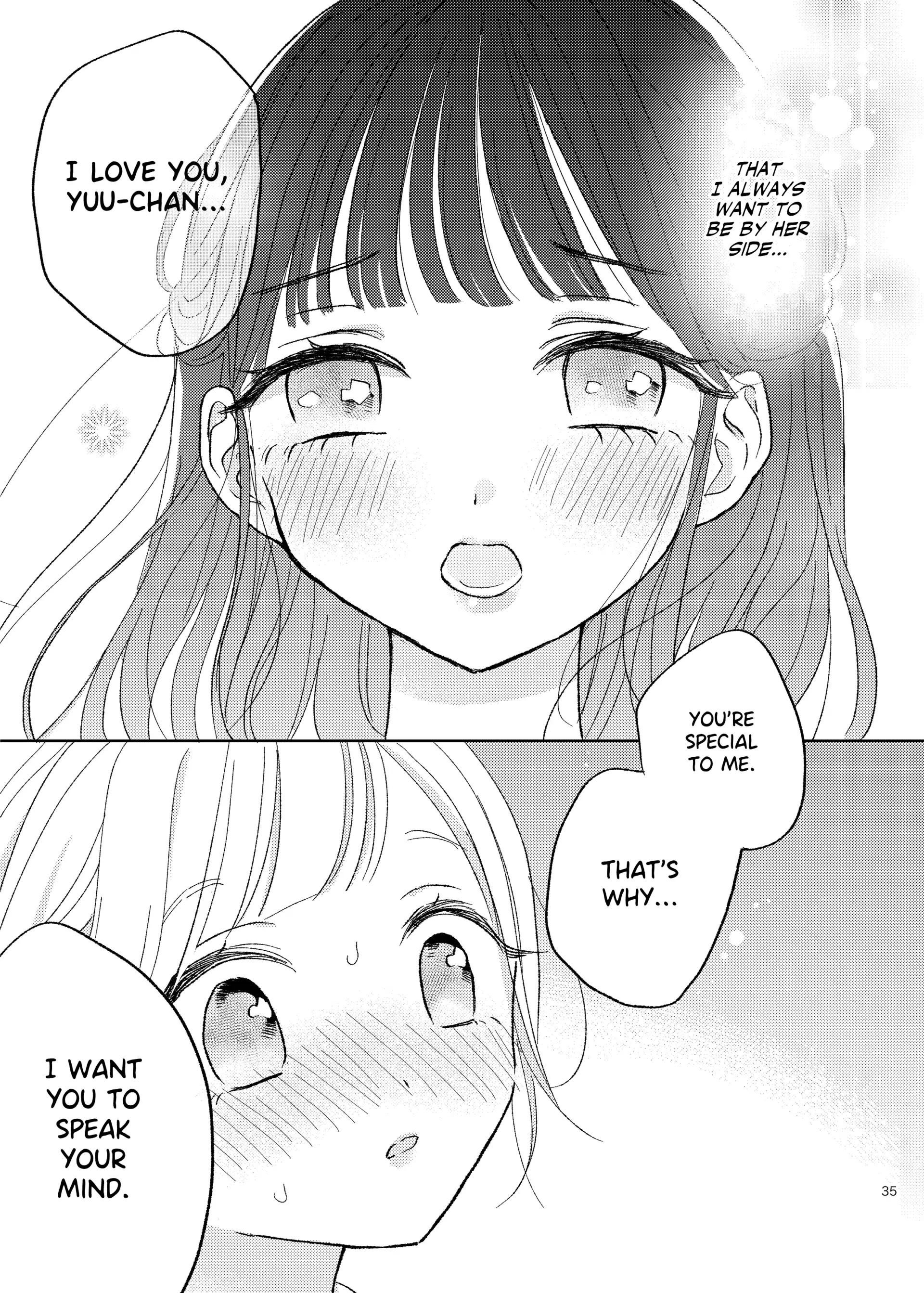 Ami-chan no Nikki Chapter 8 page 12 - 