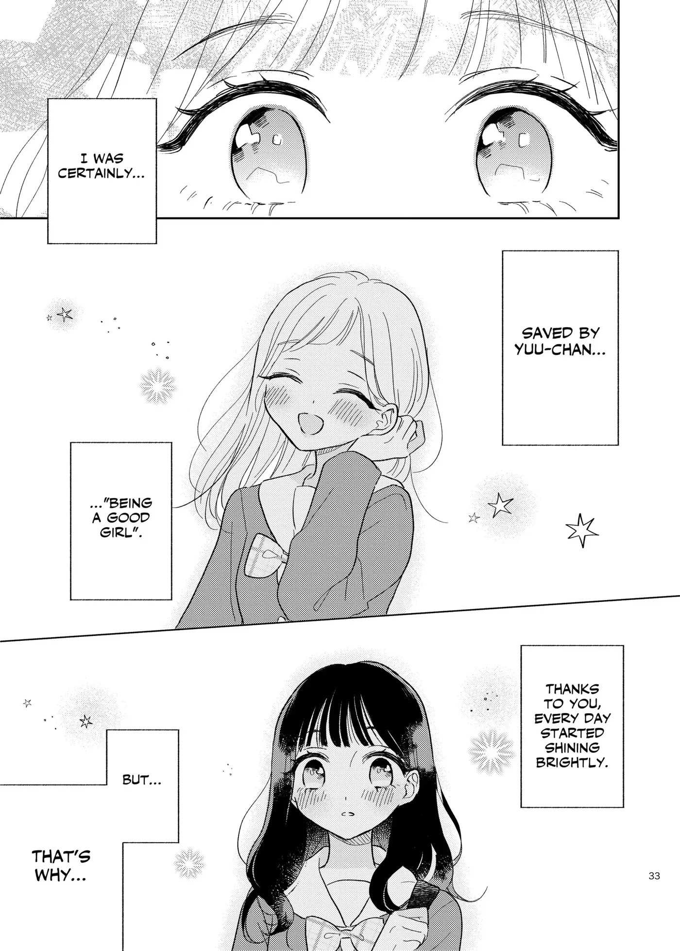 Ami-chan no Nikki Chapter 8 page 10 - 