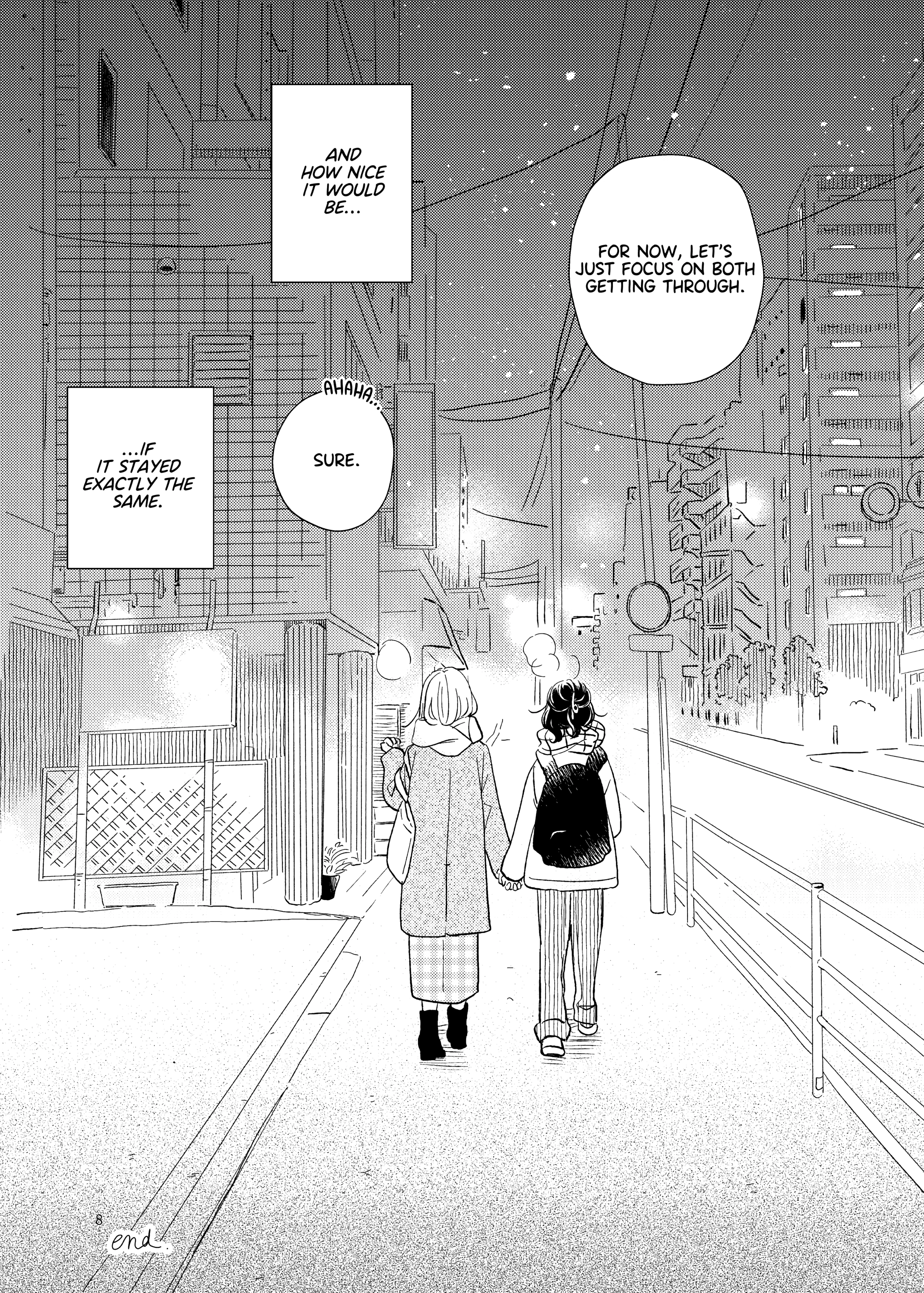 Ami-chan no Nikki Chapter 9.1 page 9 - 