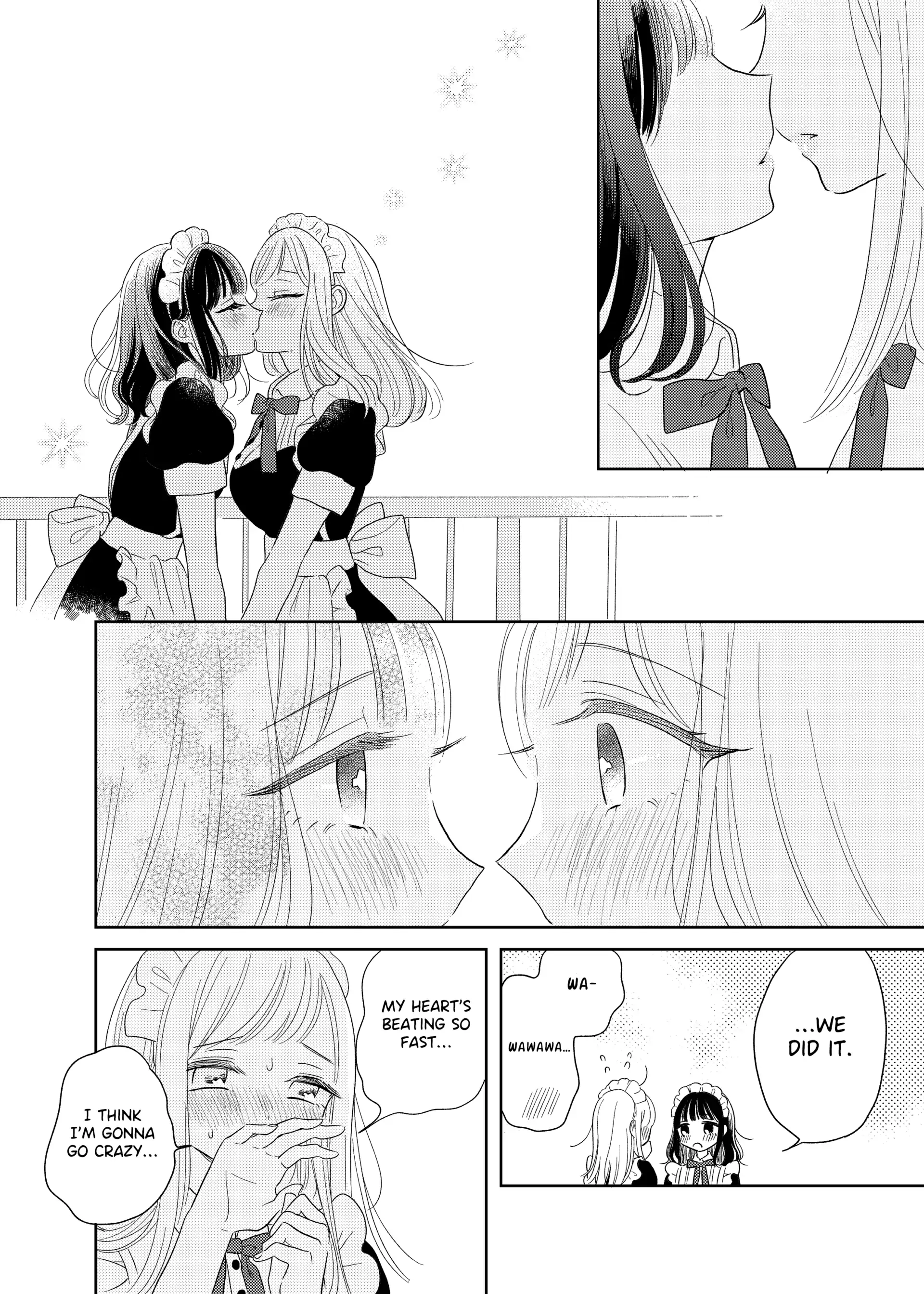 Ami-chan no Nikki Chapter 9 page 11 - 