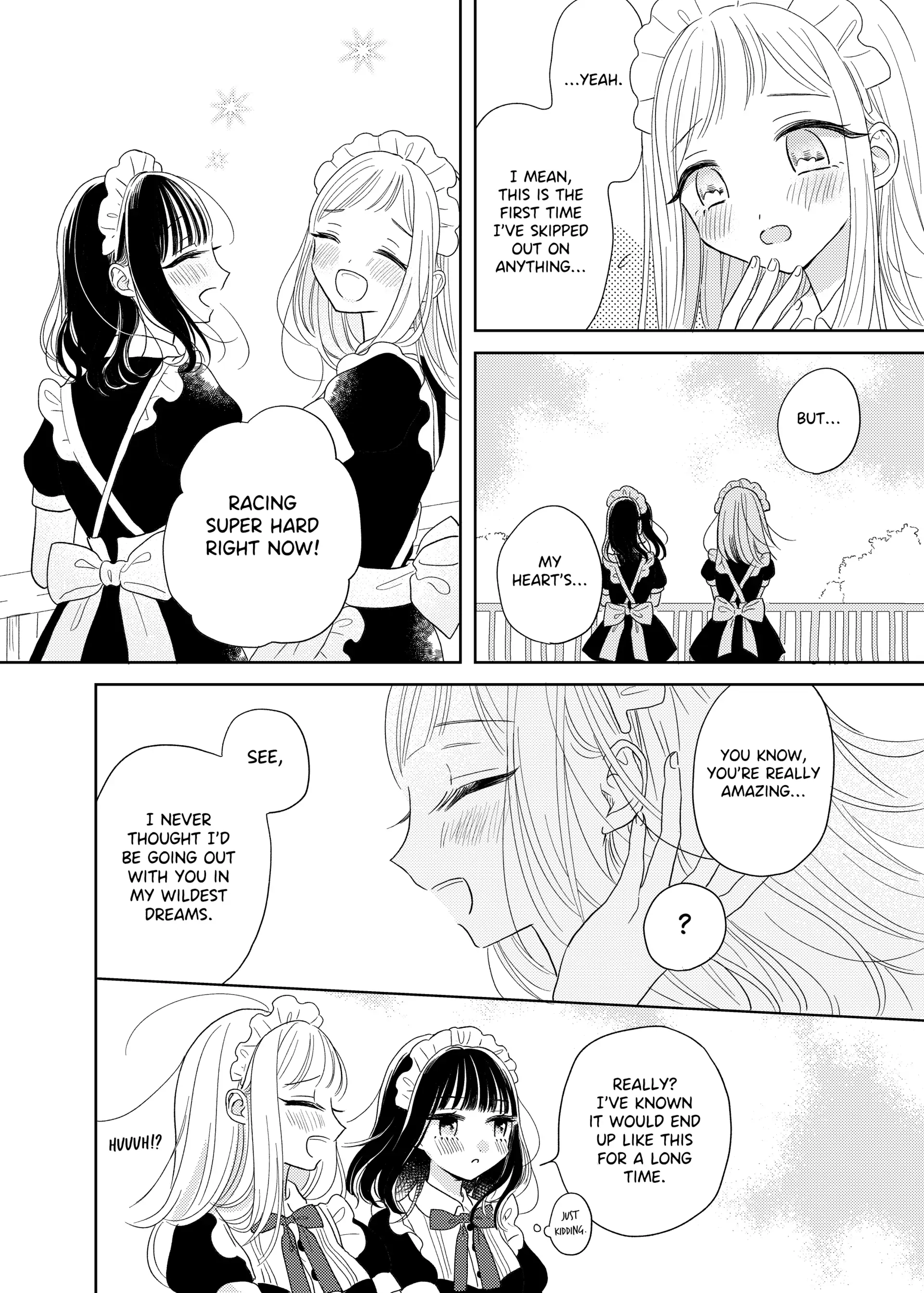 Ami-chan no Nikki Chapter 9 page 9 - 