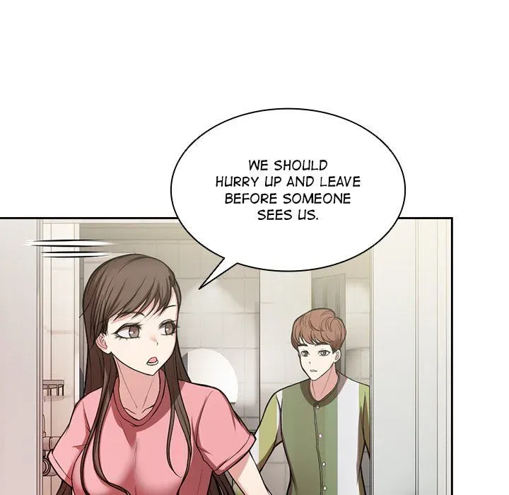 Amnesia Chapter 14 page 106 - 