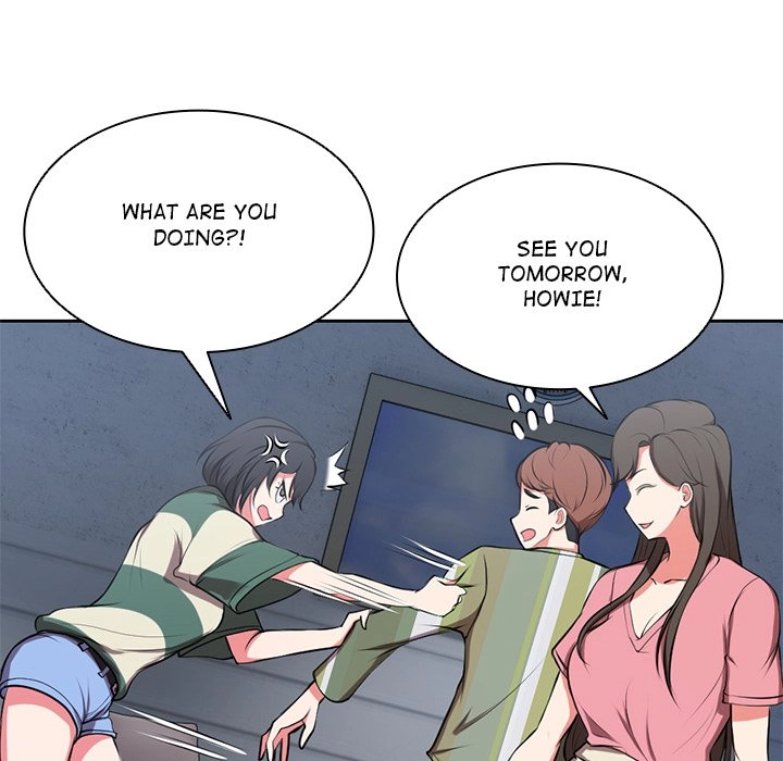 Amnesia Chapter 15 page 25 - 