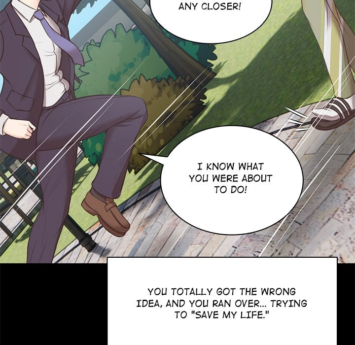 Amnesia Chapter 7 page 36 - 