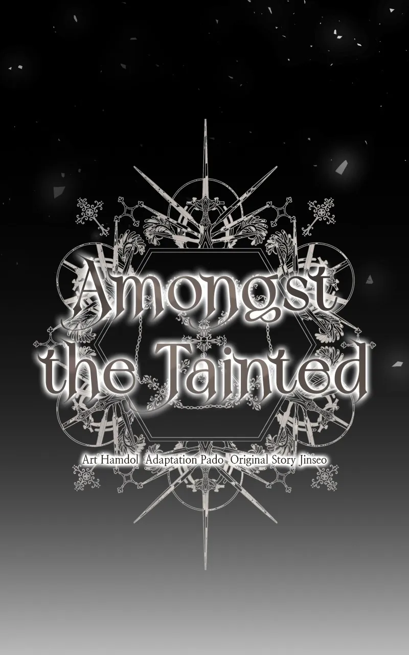 Amongst the Tainted Chapter 10 page 18 - 