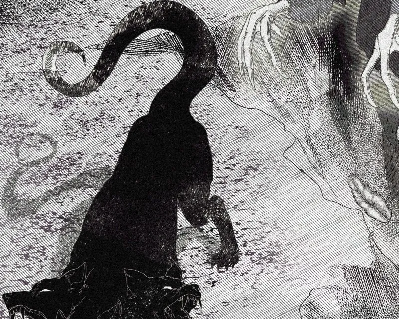 Amongst the Tainted Chapter 10 page 24 - 