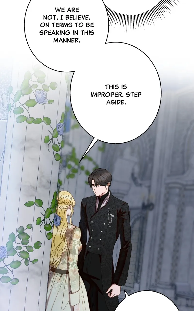 Amongst the Tainted Chapter 10 page 83 - 