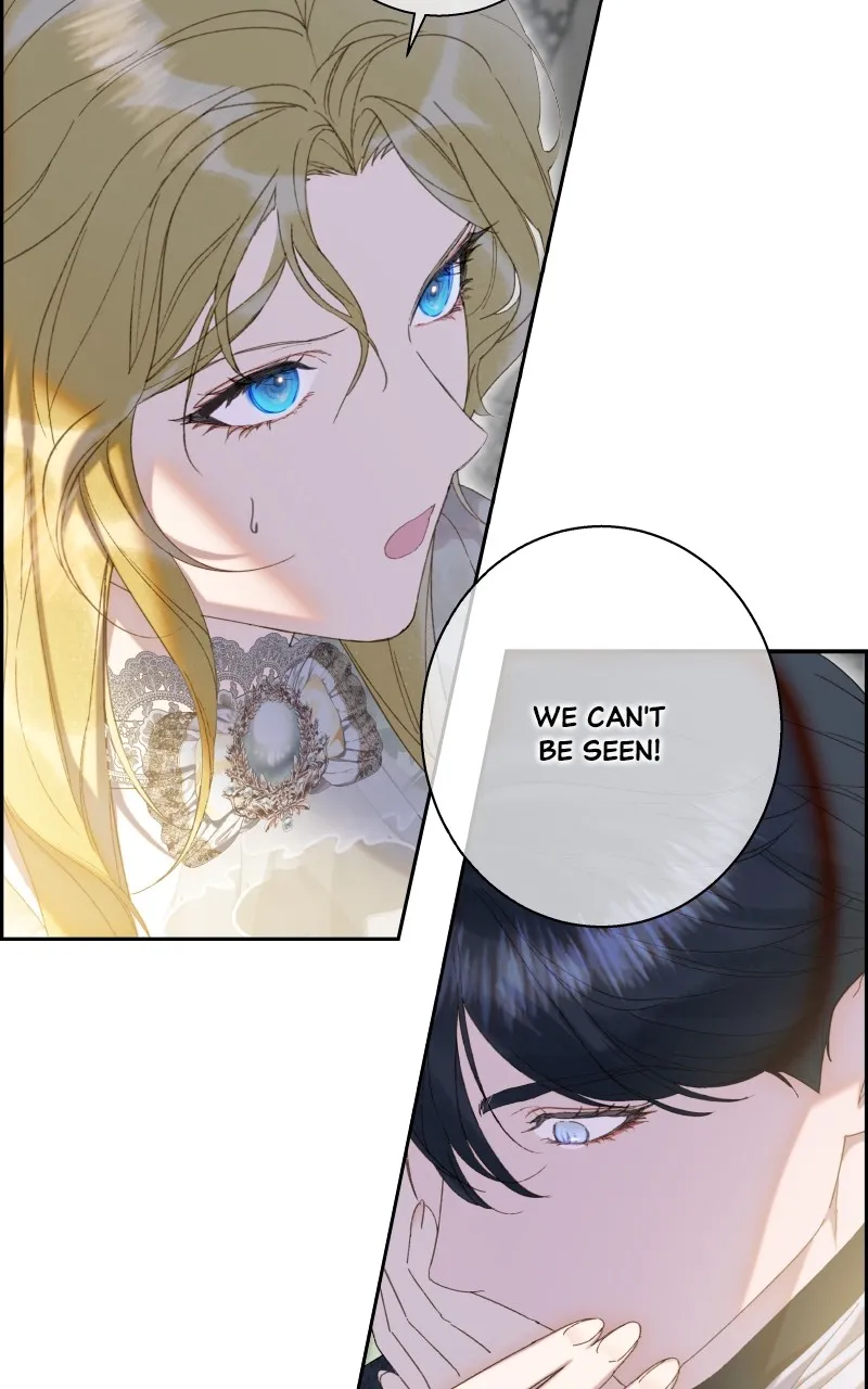 Amongst the Tainted Chapter 11 page 40 - 