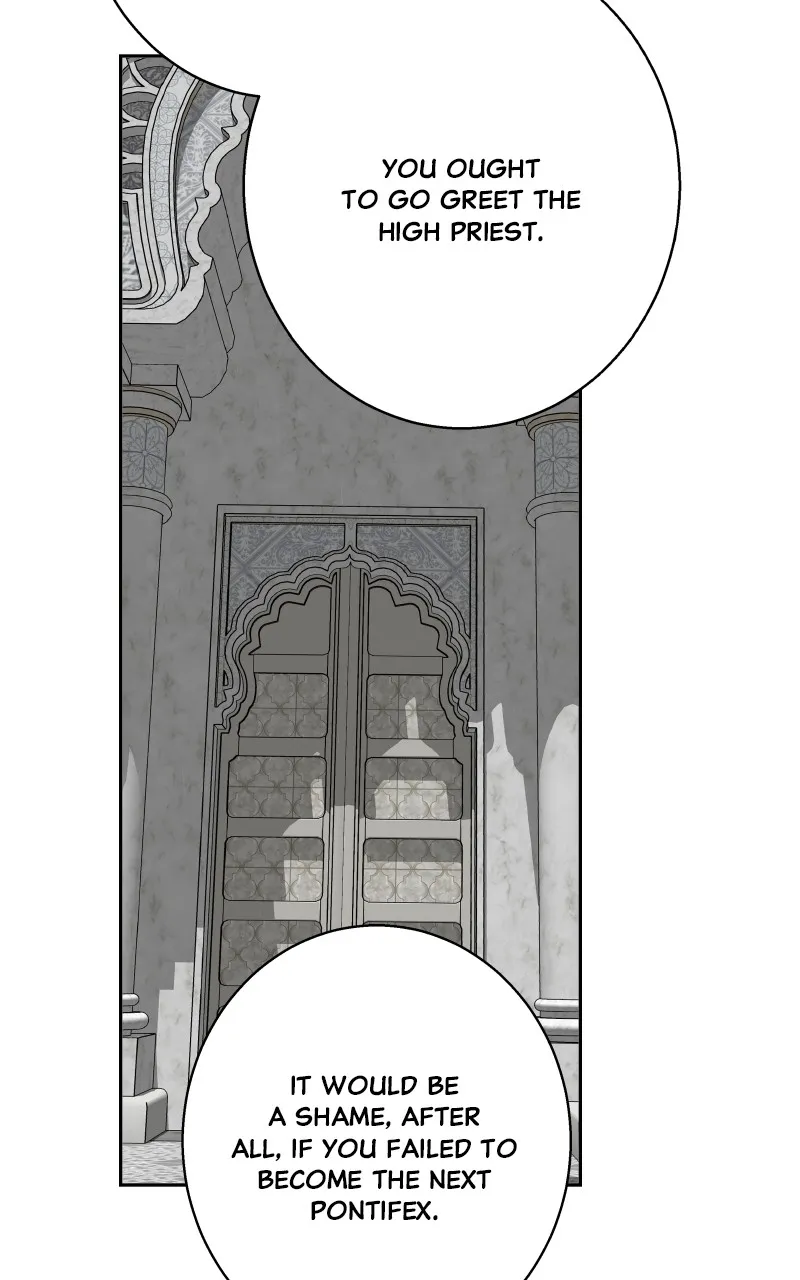 Amongst the Tainted Chapter 11 page 50 - 