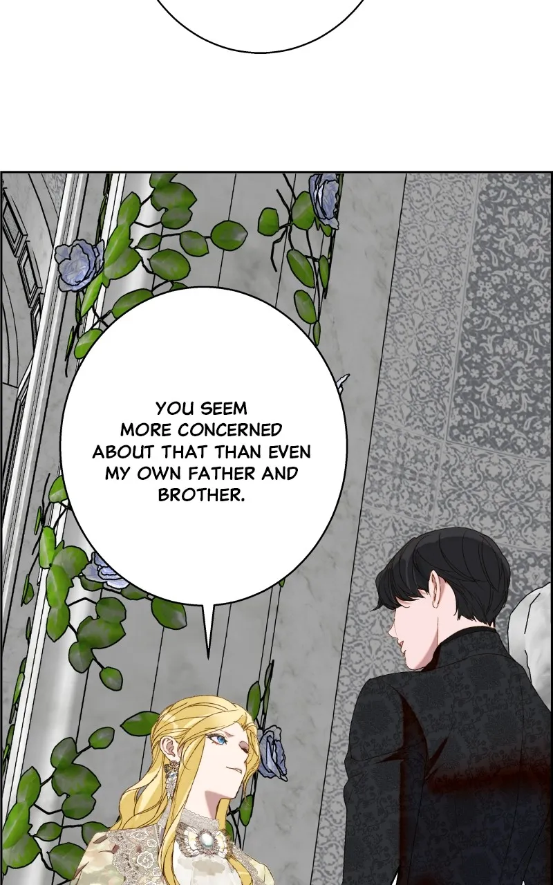 Amongst the Tainted Chapter 11 page 51 - 