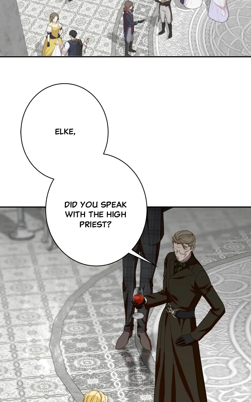 Amongst the Tainted Chapter 11 page 61 - 