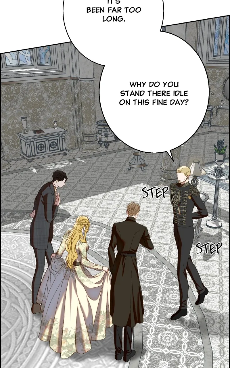 Amongst the Tainted Chapter 11 page 67 - 