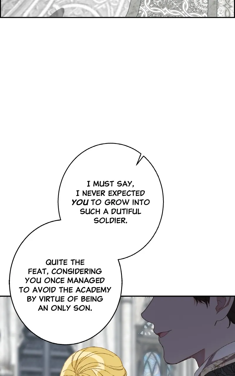 Amongst the Tainted Chapter 11 page 68 - 