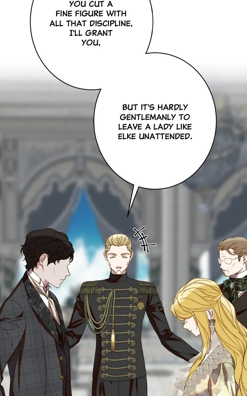 Amongst the Tainted Chapter 11 page 70 - 