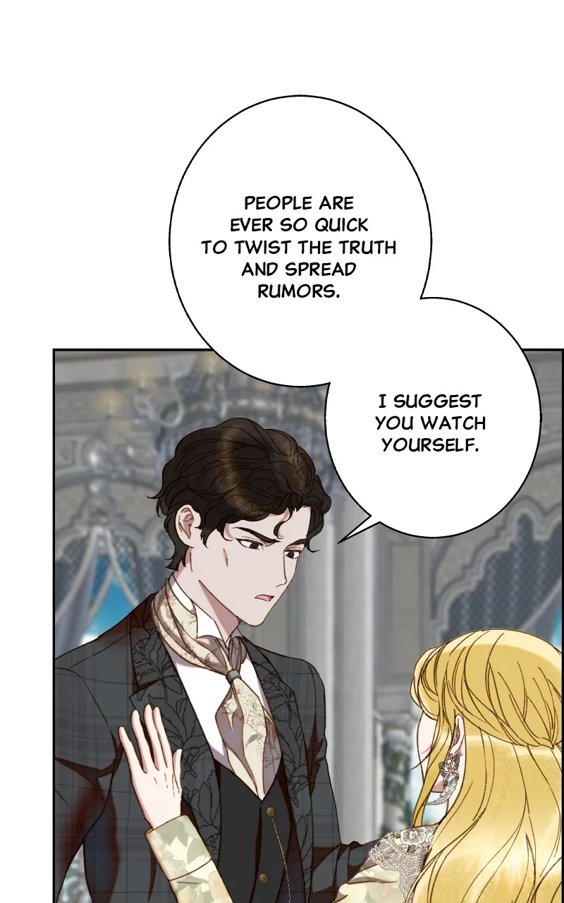 Amongst the Tainted Chapter 11 page 92 - 
