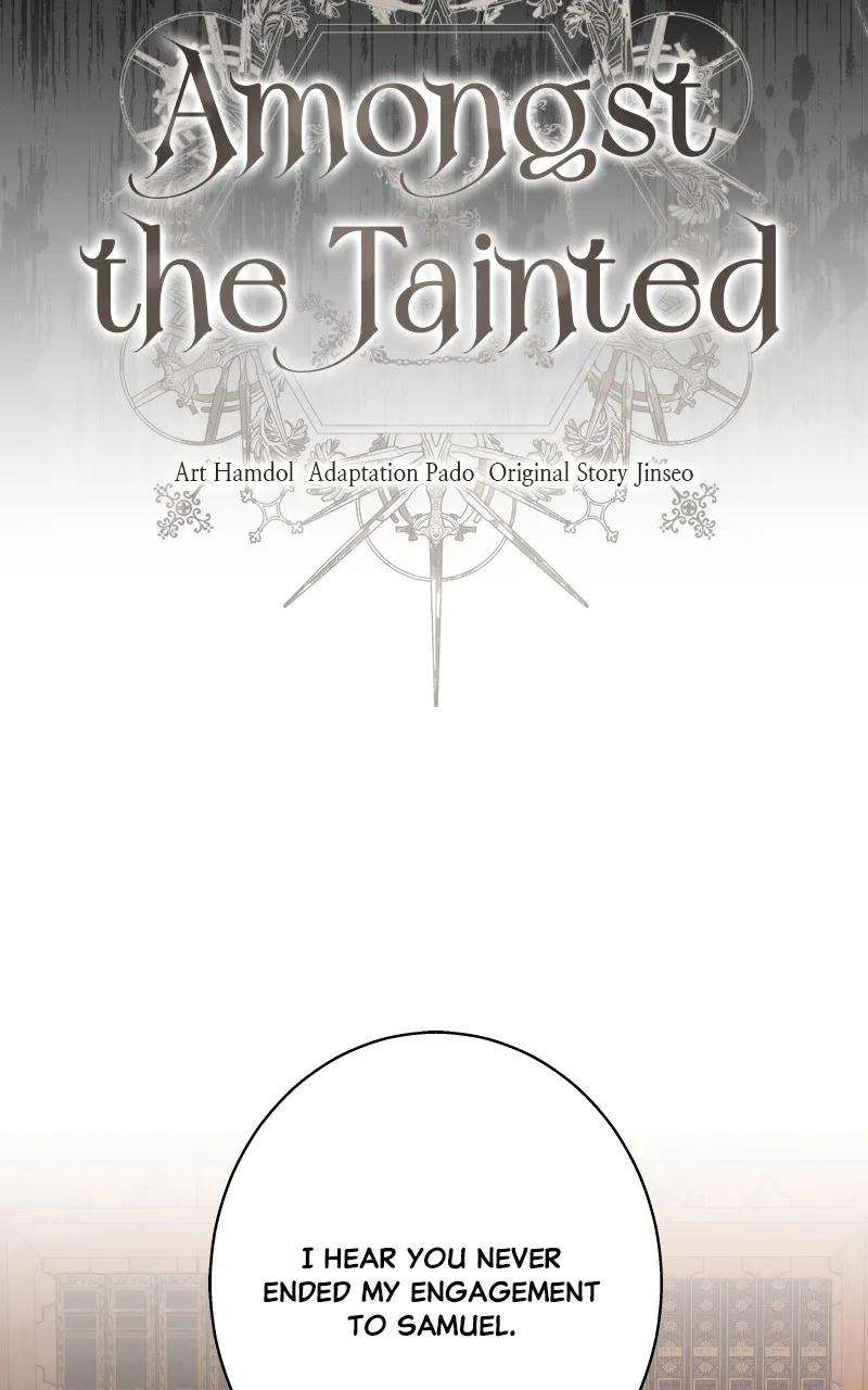 Amongst the Tainted Chapter 12 page 12 - 